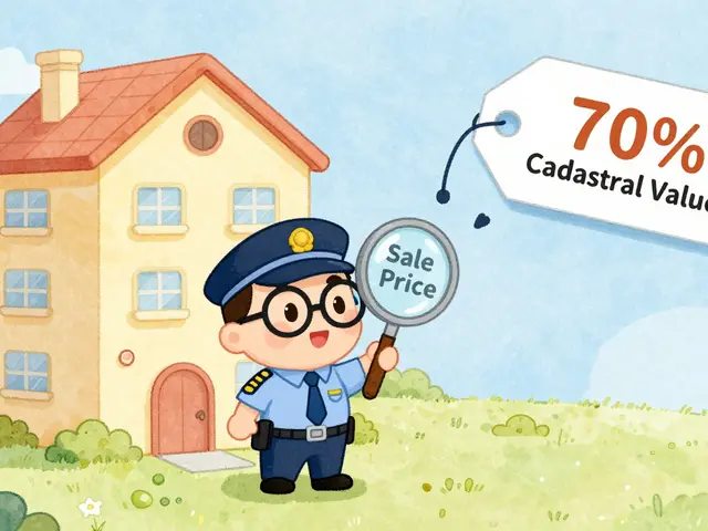 Как считать налог при продаже квартиры дешевле покупки: правило минимальной базы