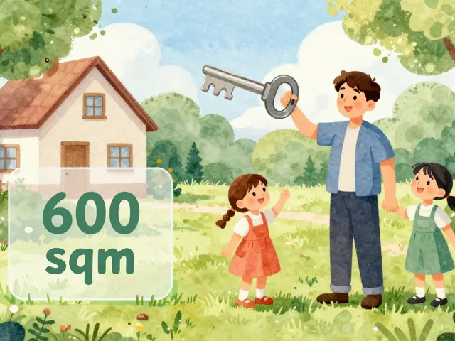 Льготы по земельному налогу для многодетных и льготников в 2026 году: как получить