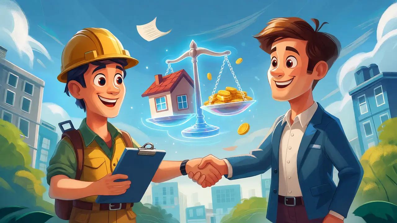 Сделка по продаже квартиры с оценкой стоимости